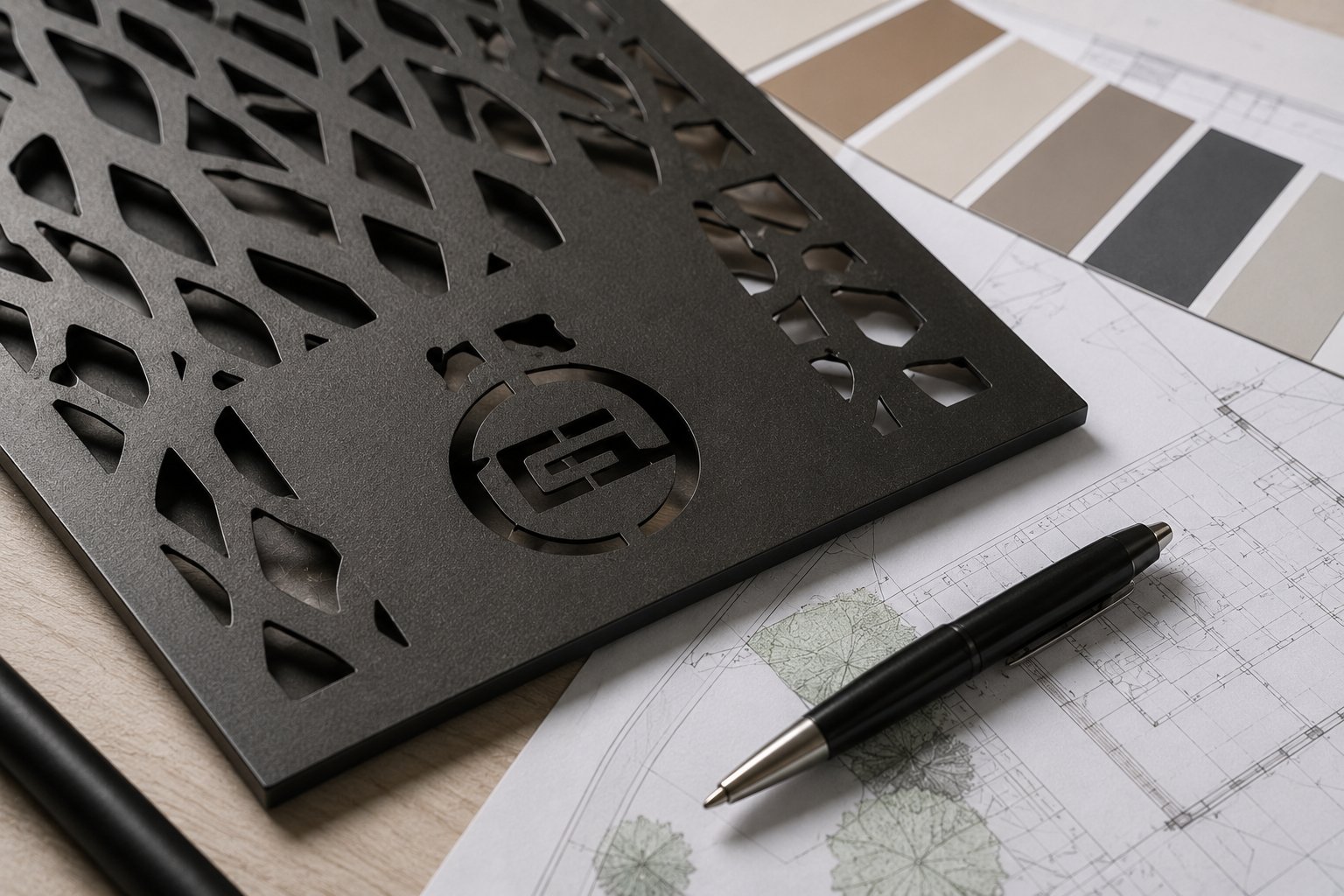 Bespoke panels and screens