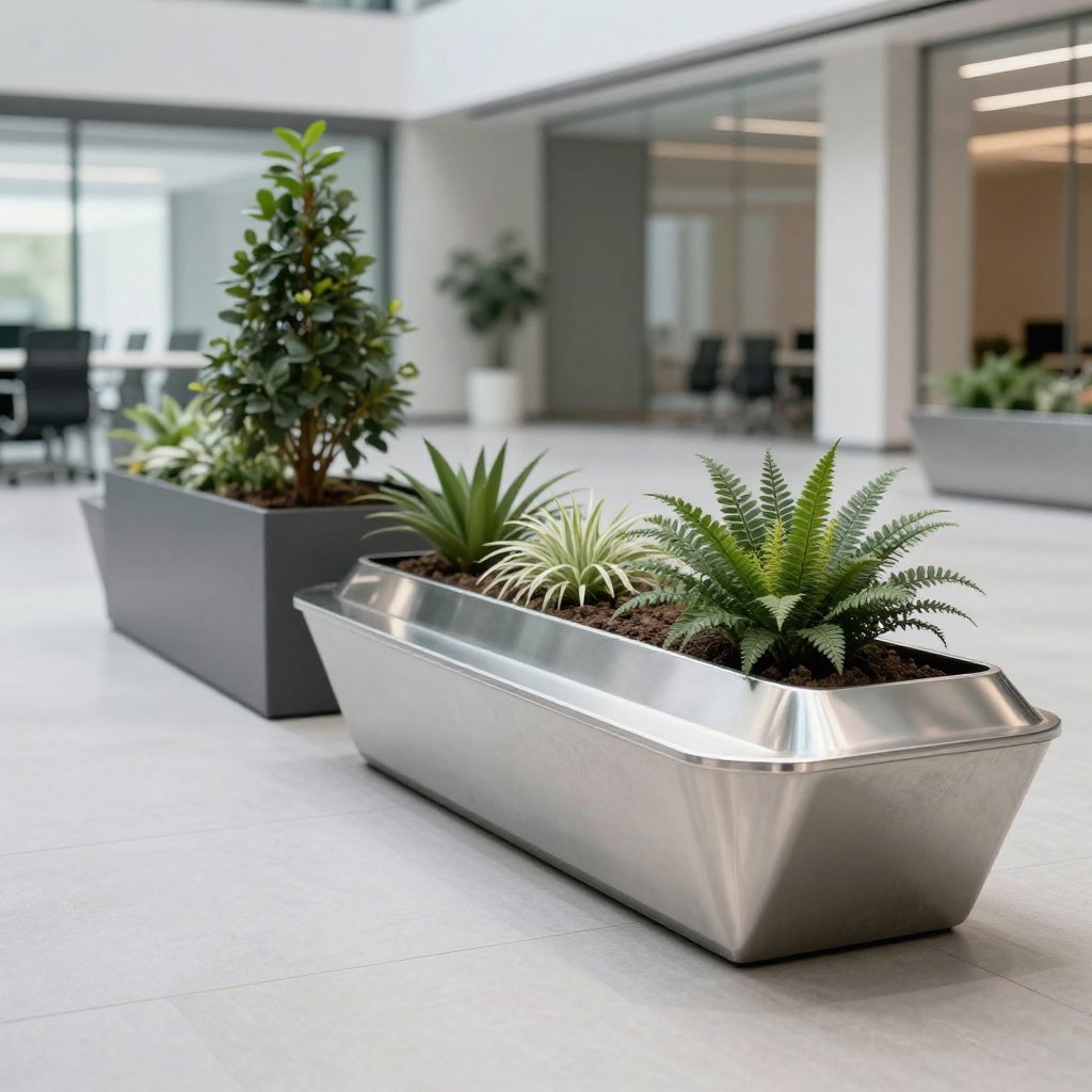 Planters options