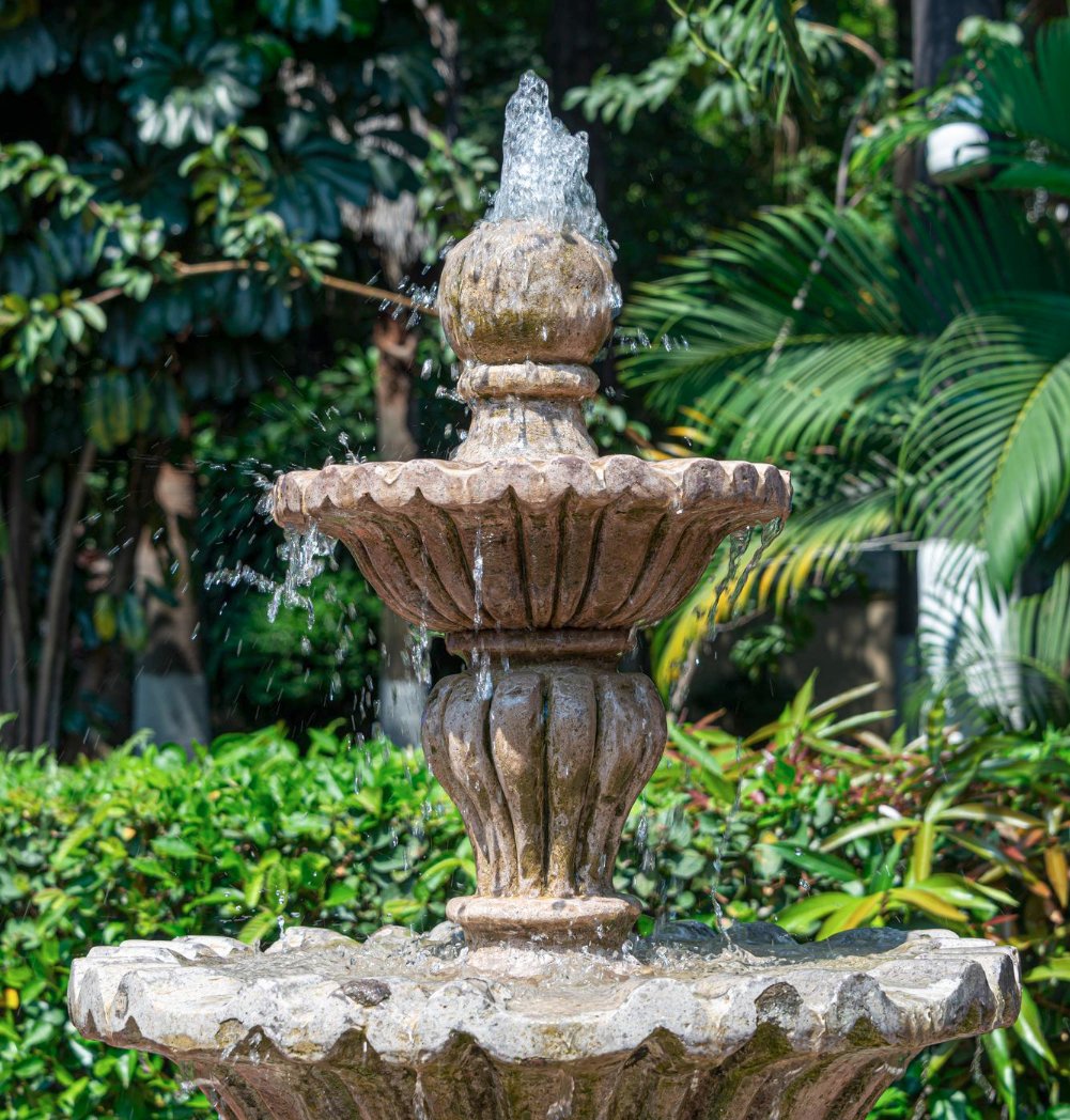water fountain